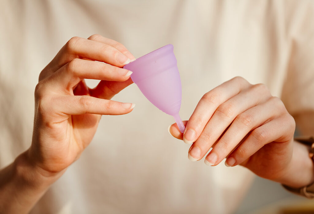 Coupe menstruelle : protection efficace selon les chercheurs
