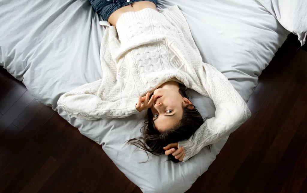 TDPM : trouble dysphorique prémenstruel