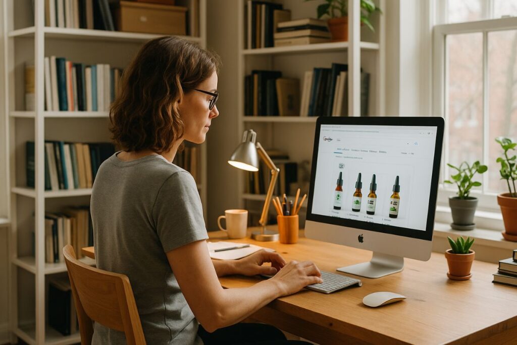 CBD en ligne