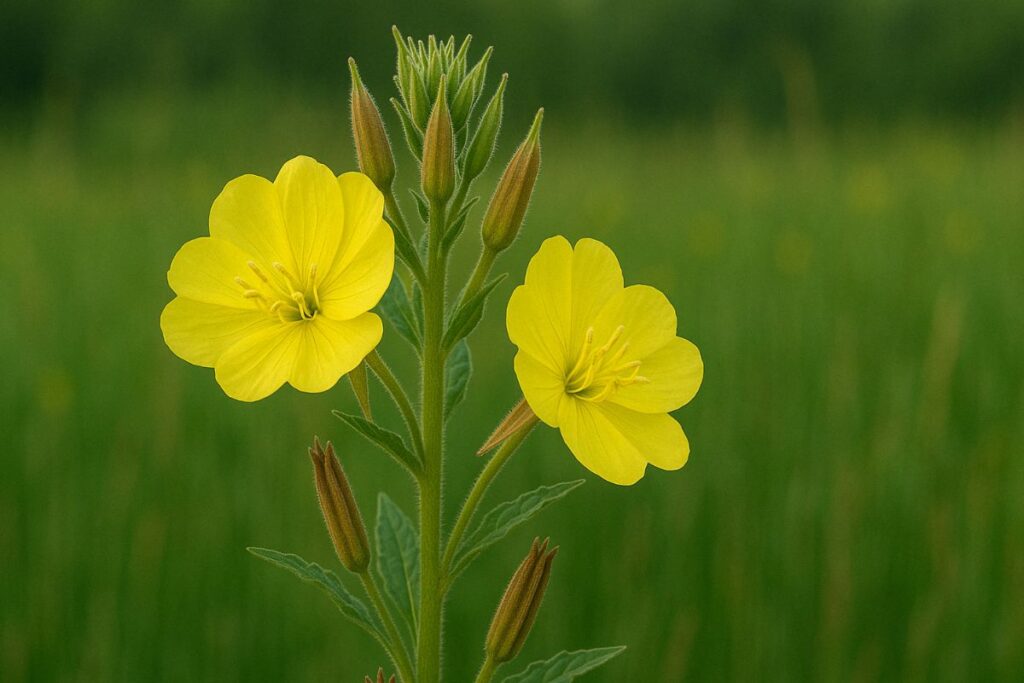 Fleurs d'onagre