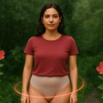 Sang des règles n'est pas dangereux pour l'homme 